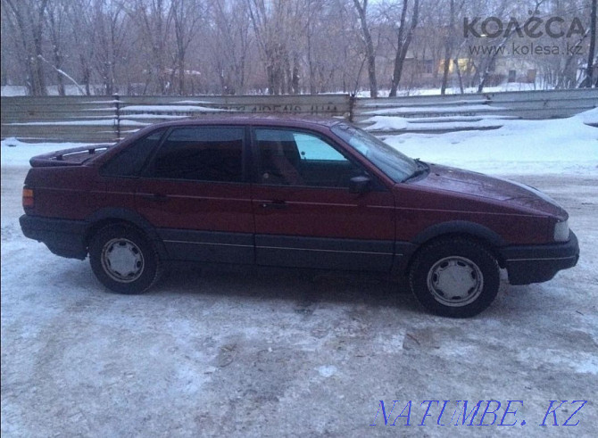 Volkswagen passat B3 sedan 1.8 Astana - photo 7