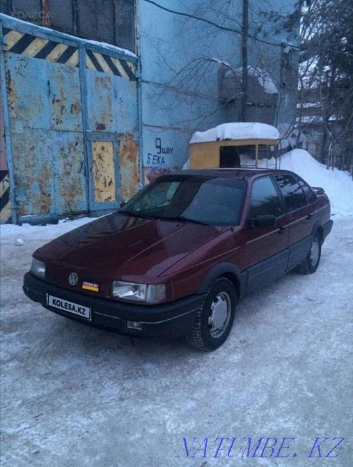 Volkswagen passat B3 sedan 1.8 Астана - изображение 2