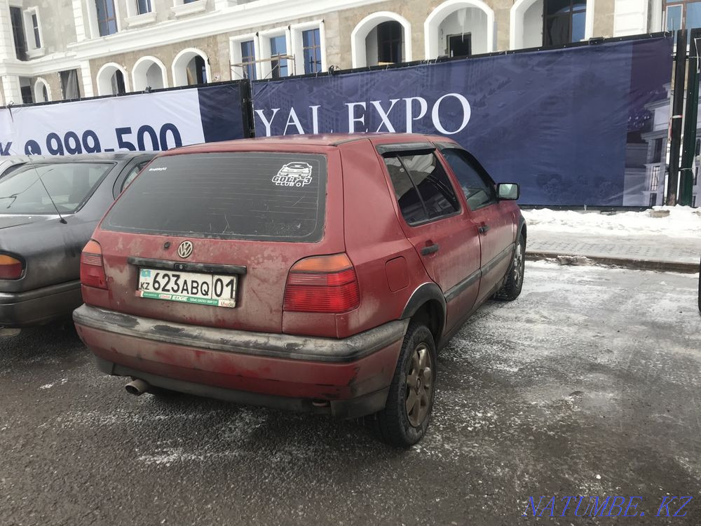 Sell golf 3 Astana - photo 2
