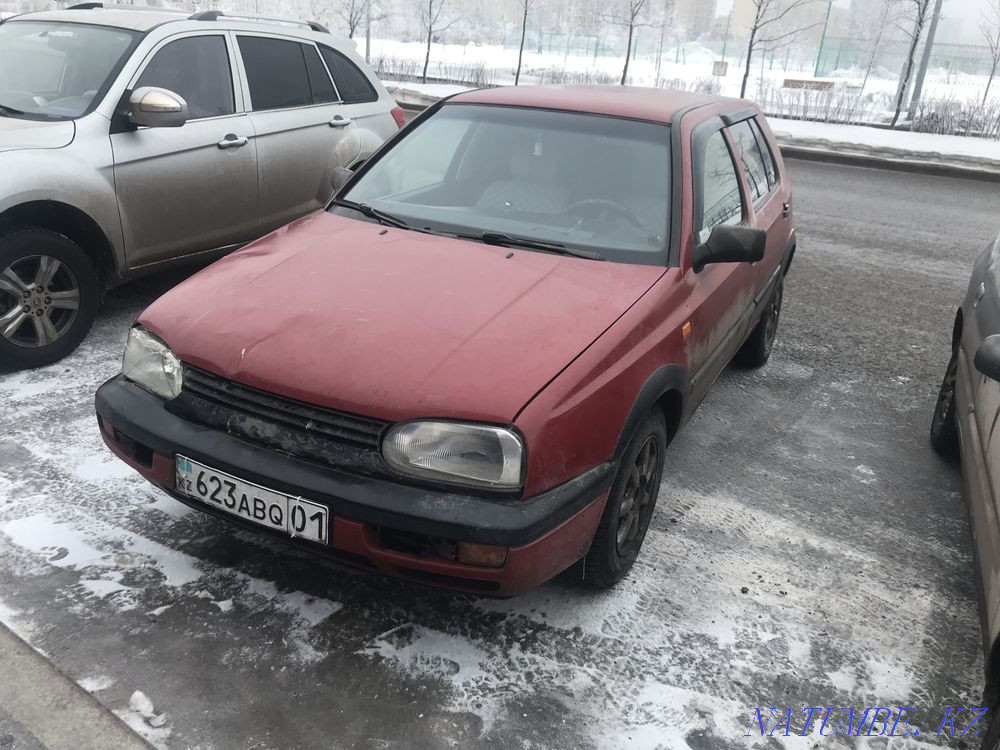 Sell golf 3 Astana - photo 1