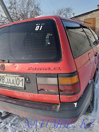 Voleswagen Passat b3  Астана - изображение 1