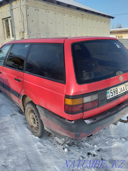Voleswagen Passat b3 Astana - photo 3