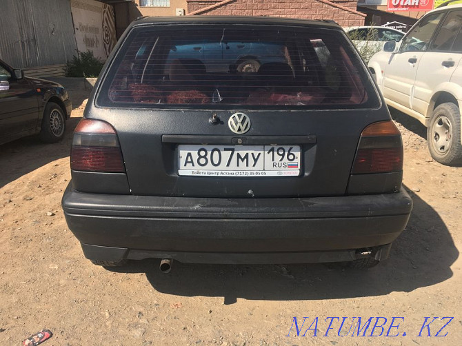 Volkswagen Golf 3 Astana - photo 4