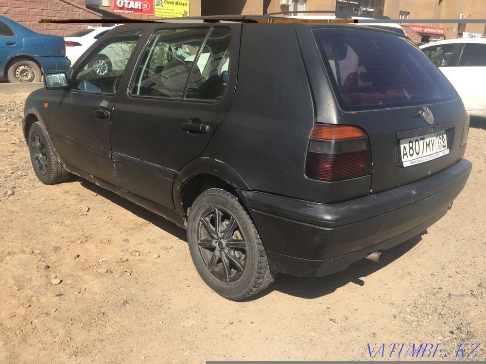 Volkswagen Golf 3 Astana - photo 5
