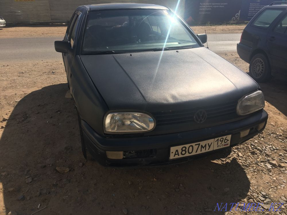 Volkswagen Golf 3 Astana - photo 2