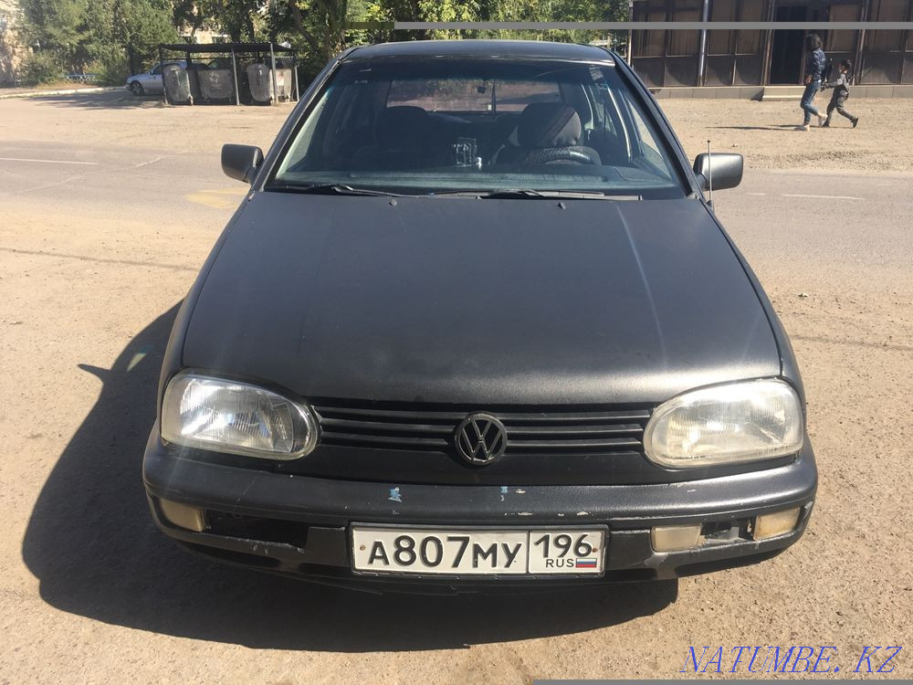 Volkswagen Golf 3 Astana - photo 1