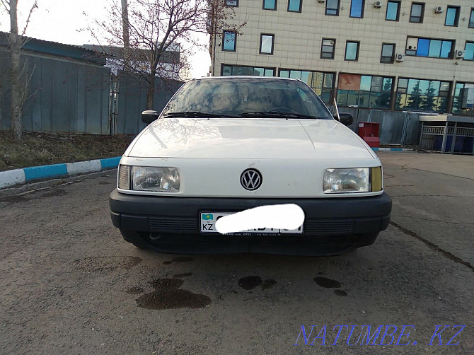 Volkswagen Passat B 3 сатылады  Астана - изображение 5