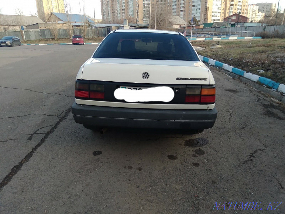 Volkswagen Passat B 3 for sale Astana - photo 2