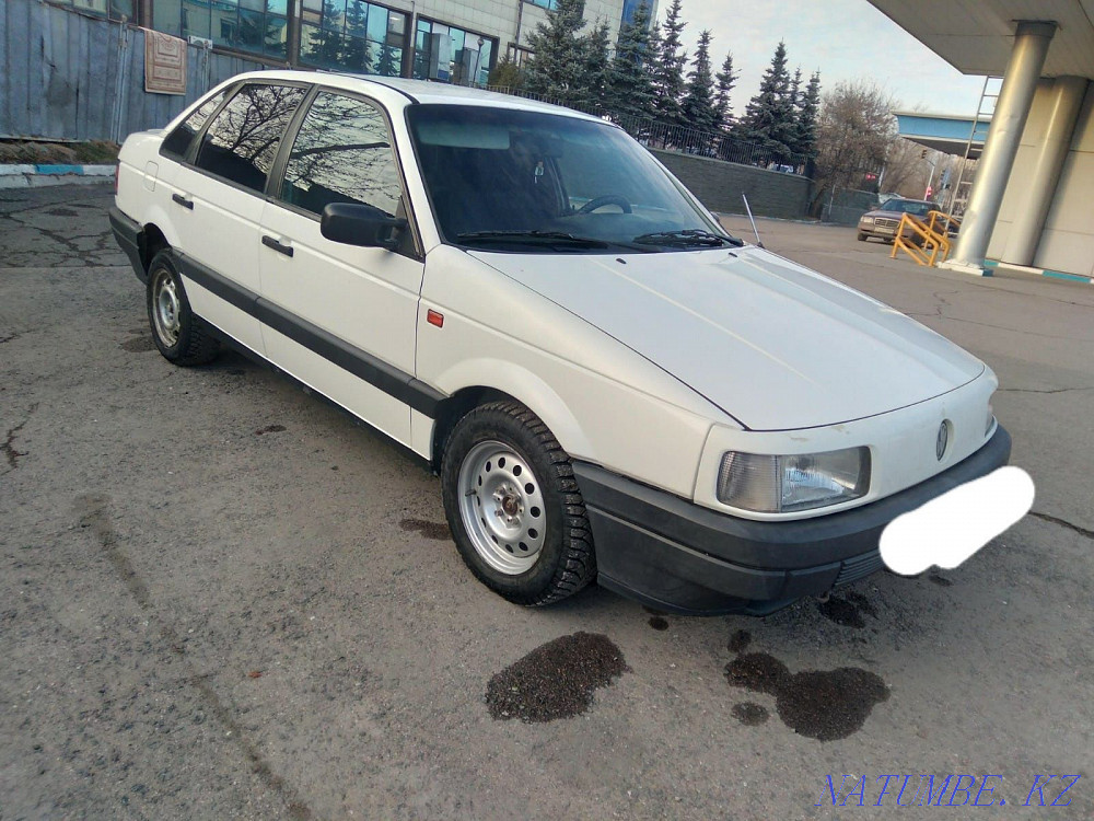 Volkswagen Passat B 3 for sale Astana - photo 4