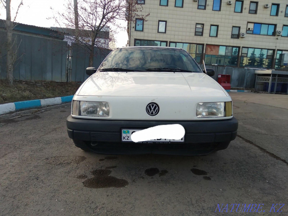 Volkswagen Passat B 3 for sale Astana - photo 5