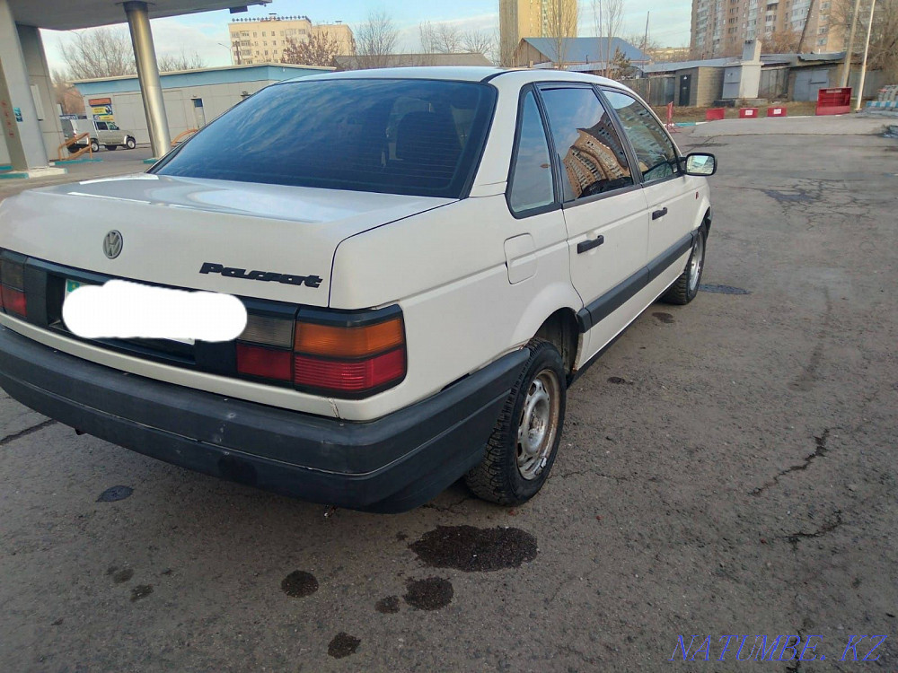 Volkswagen Passat B 3 for sale Astana - photo 3
