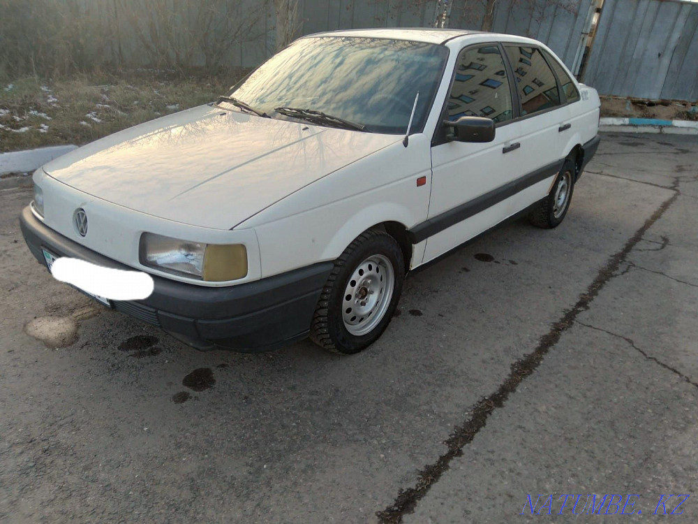 Volkswagen Passat B 3 for sale Astana - photo 1