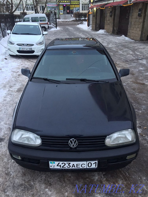 ??Продам Гольф 3 моно?? Астана - изображение 2