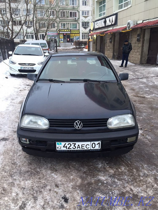 ??Продам Гольф 3 моно?? Астана - изображение 1