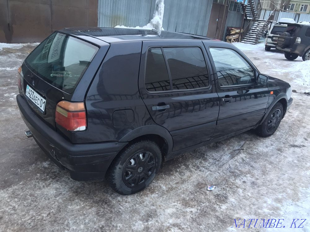 ??Продам Гольф 3 моно?? Астана - изображение 8