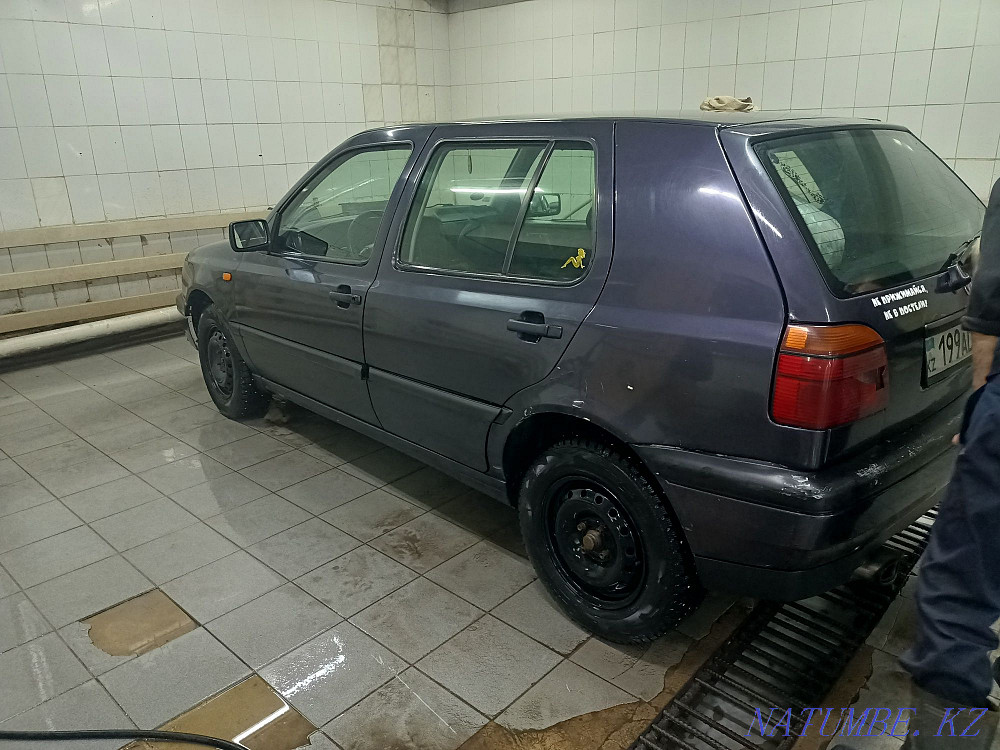 Гольф 3 сатыңыз.  Астана - изображение 1