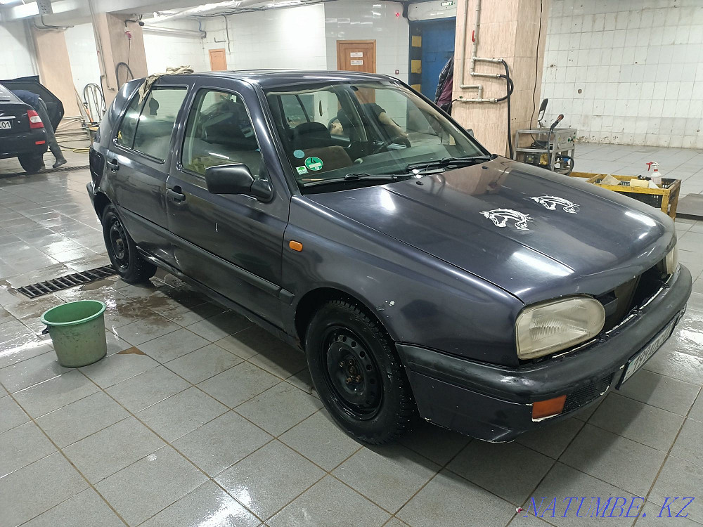 Гольф 3 сатыңыз.  Астана - изображение 2