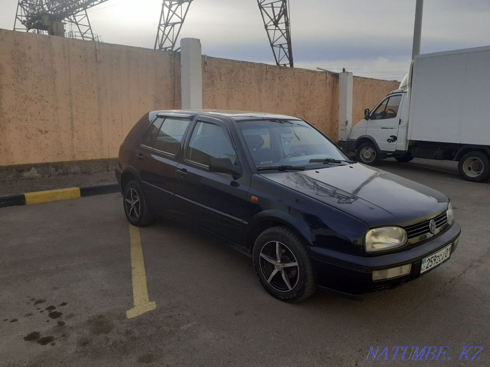 Sell reliable car Astana - photo 1