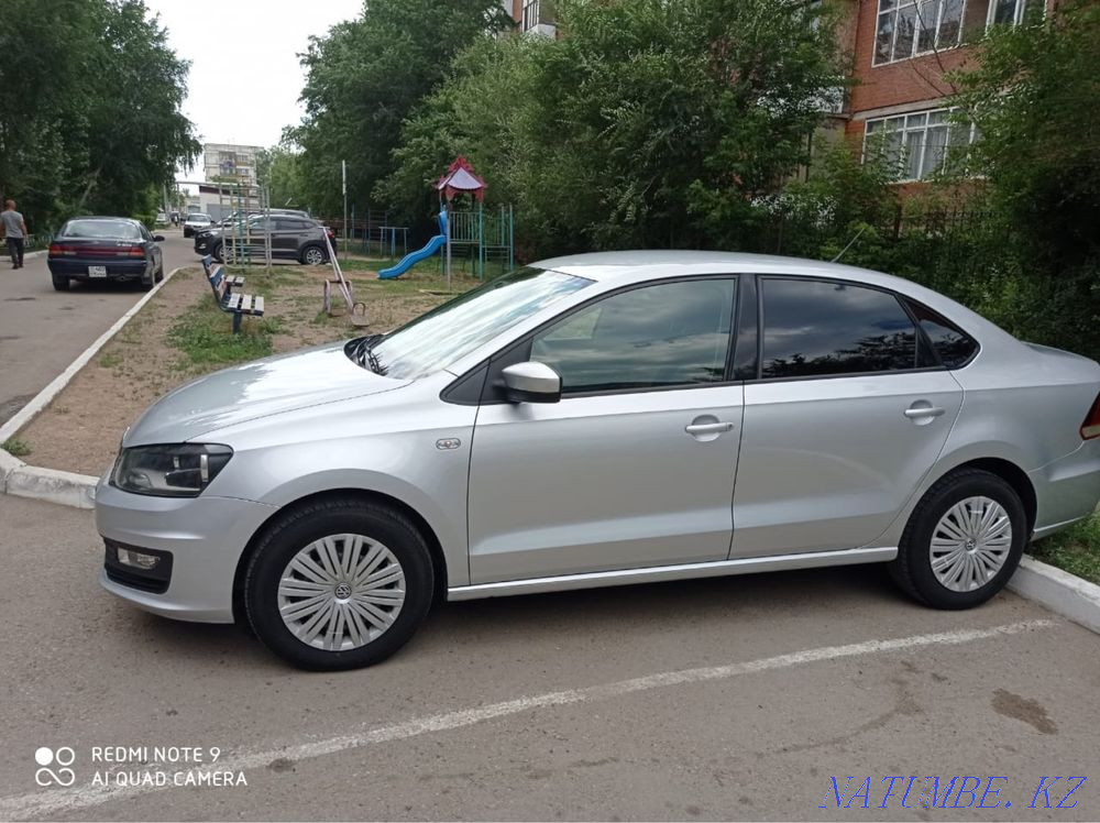 Volkswagen Polo 2016  Астана - изображение 2