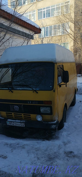 Sell Volkswagen LT-28, transporter Astana - photo 6