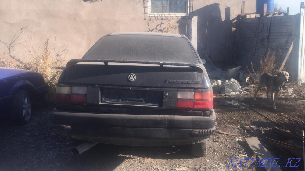 Volkswagen Passat Astana - photo 3
