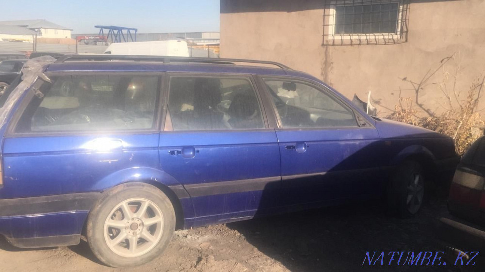 Volkswagen Passat Astana - photo 4