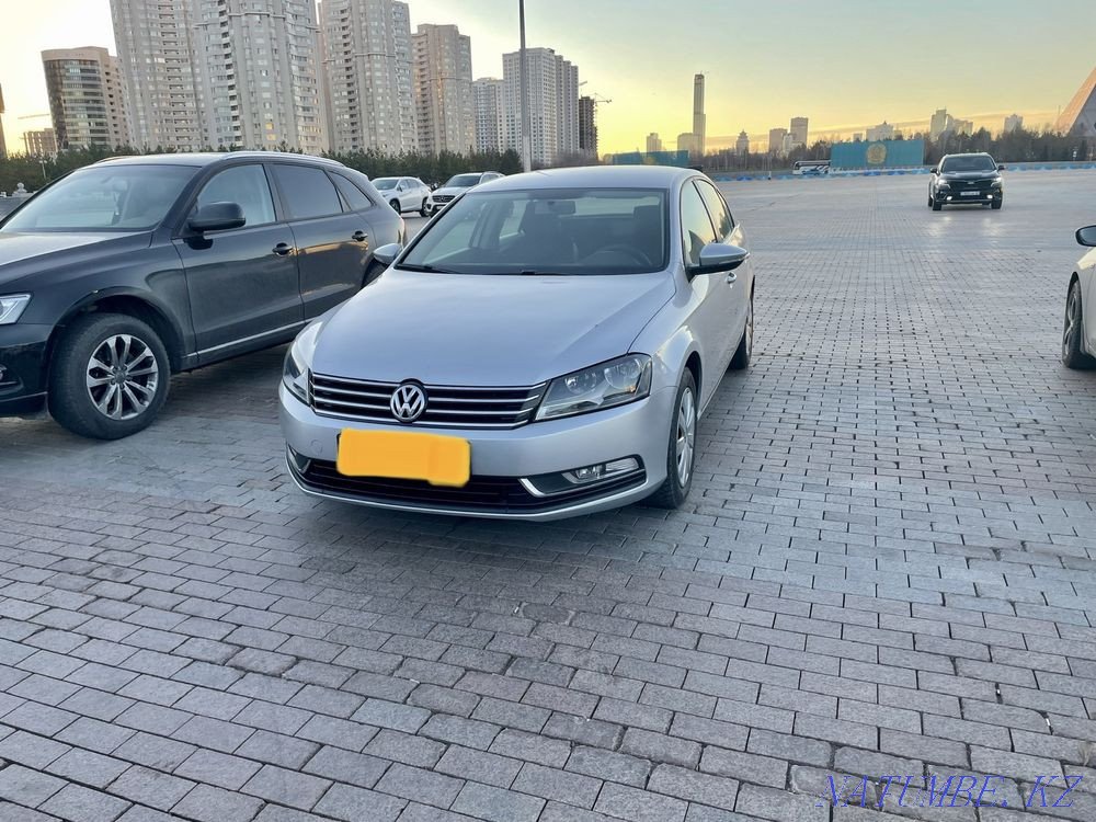 Selling Volkswagen Passat Astana - photo 1