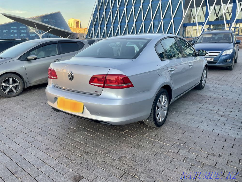 Selling Volkswagen Passat Astana - photo 2
