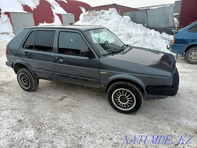 Golf 2. urgently selling Astana - photo 6