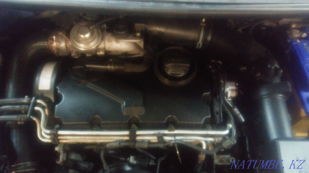 Фольксваген Кадди 2005 Астана - изображение 4