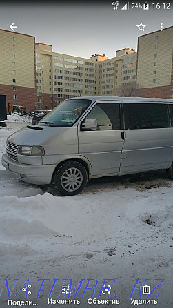 Volkswagen транспортер мултиван Астана - изображение 1