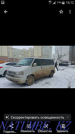Volkswagen транспортер мултиван Астана - изображение 2