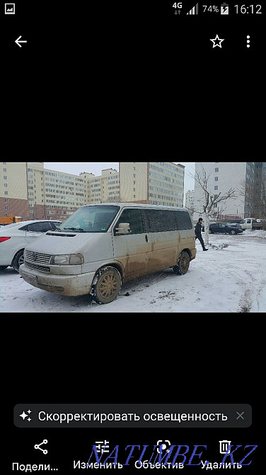 Фольксваген транспортері мультиван  Астана - изображение 2