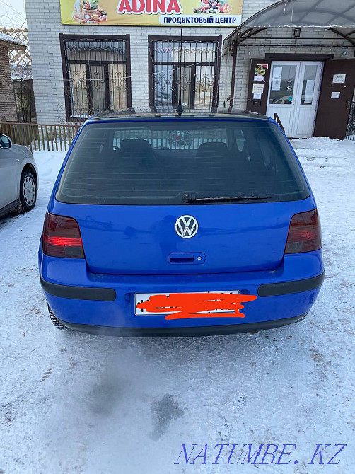 Гольф 4, 1998, 1.4 обьем рос учет Астана - изображение 5