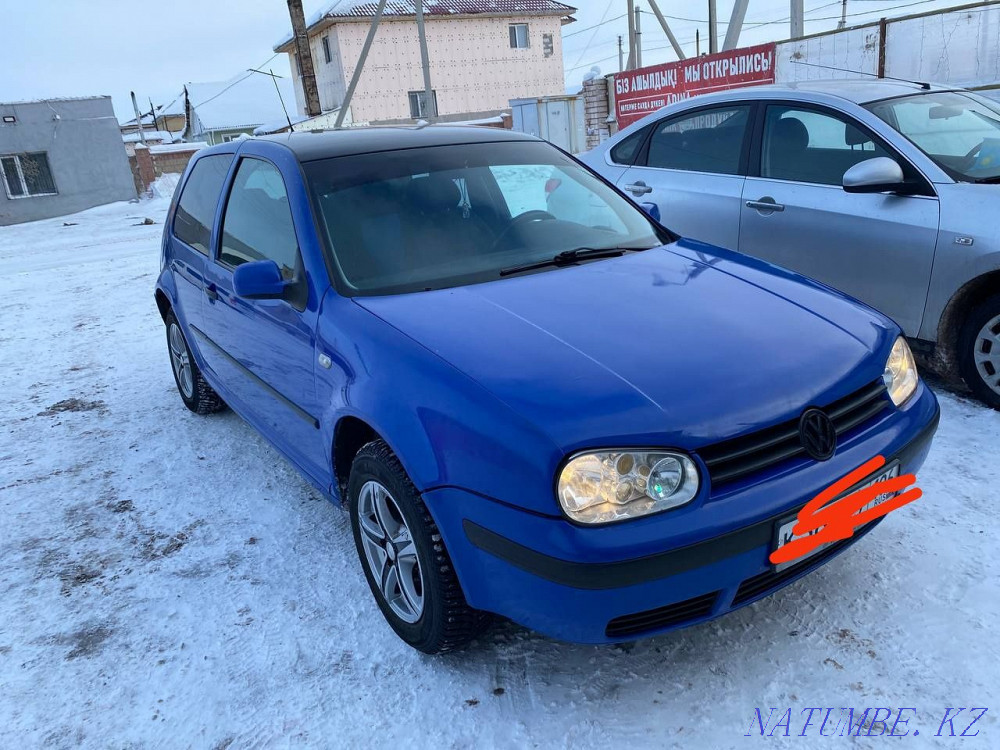 Гольф 4, 1998, 1.4 обьем рос учет Астана - изображение 4