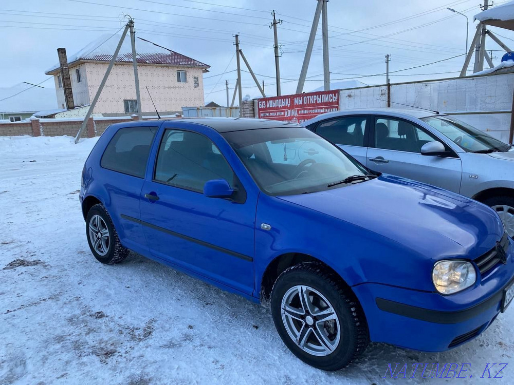 Гольф 4, 1998, 1.4 обьем рос учет Астана - изображение 6