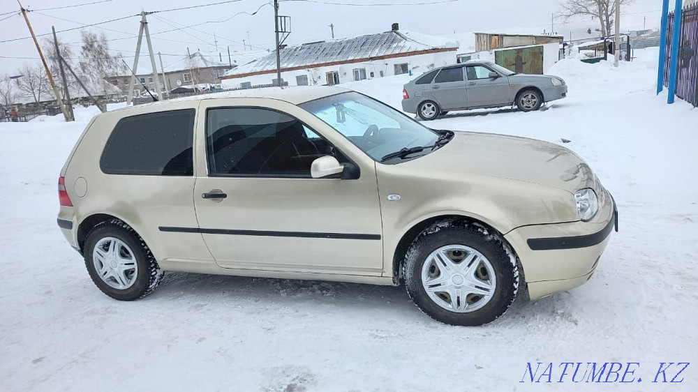 Сатылады гольф4. 2003 жыл  Астана - изображение 7