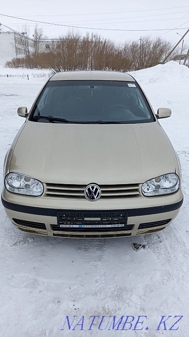 Сатылады гольф4. 2003 жыл  Астана - изображение 5