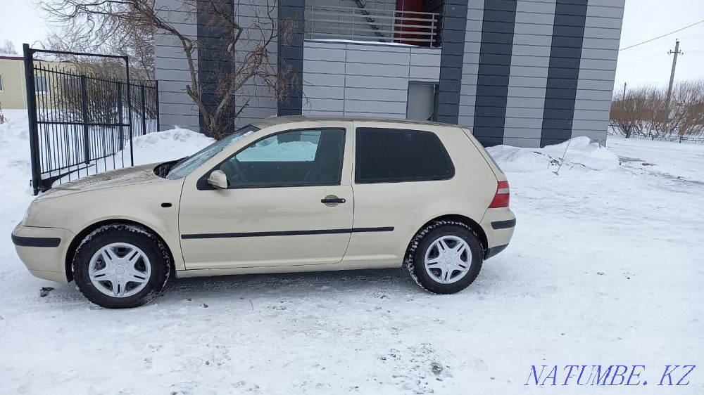 Сатылады гольф4. 2003 жыл  Астана - изображение 1