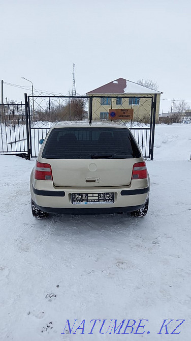 Сатылады гольф4. 2003 жыл  Астана - изображение 4