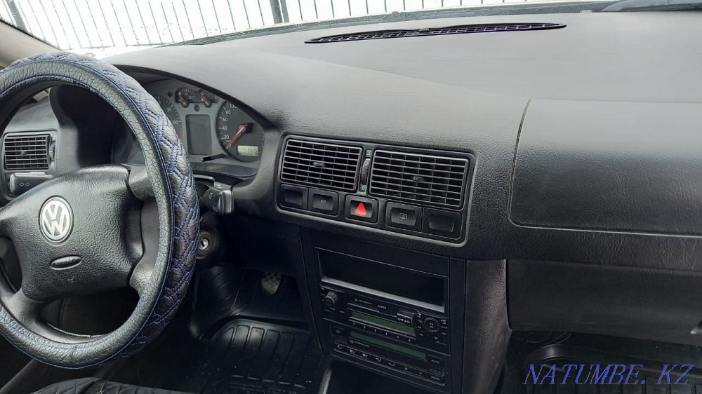 Сатылады гольф4. 2003 жыл  Астана - изображение 3