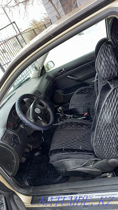 Сатылады гольф4. 2003 жыл  Астана - изображение 6