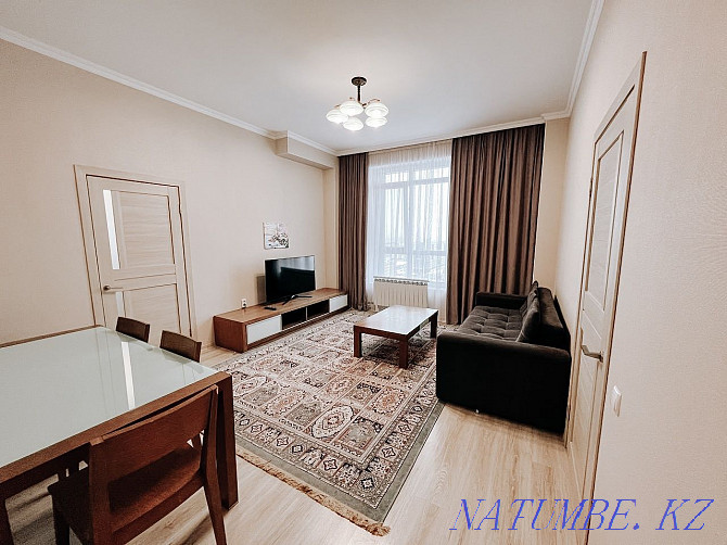 Two-room  Astana - photo 1