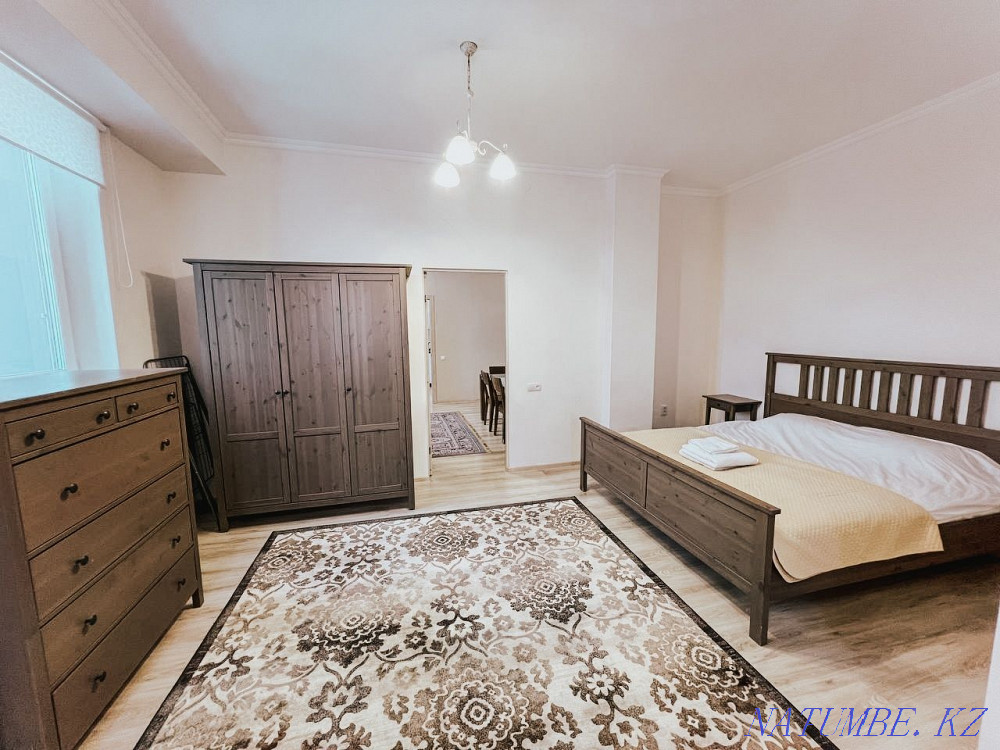 Two-room apartment for daily rent Astana - photo 3