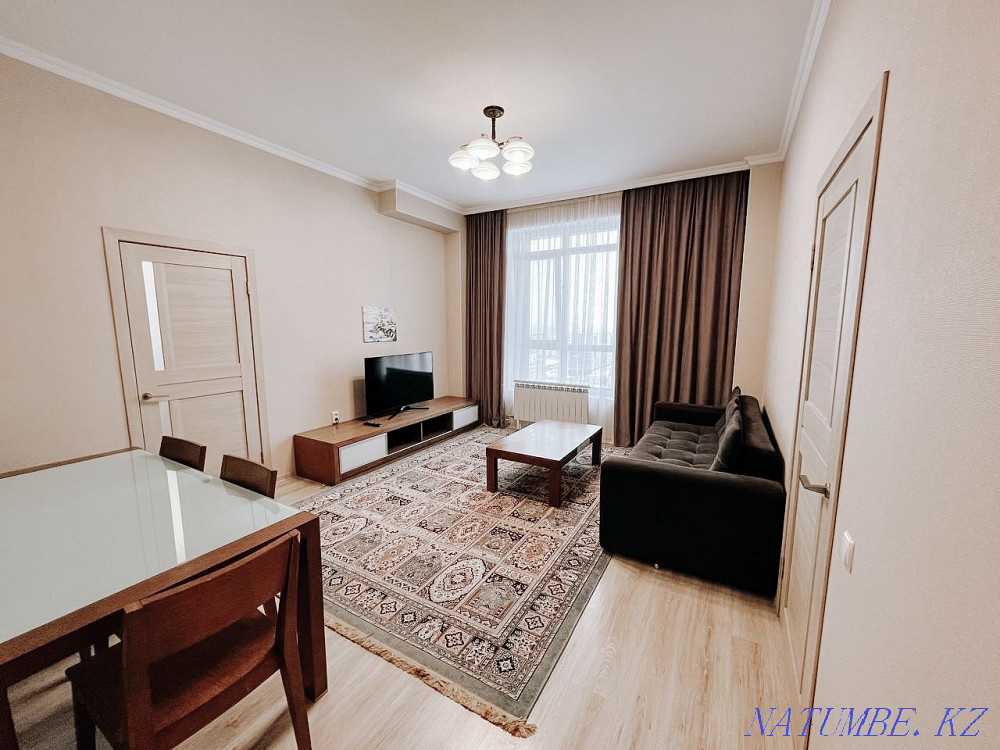 Two-room apartment for daily rent Astana - photo 1
