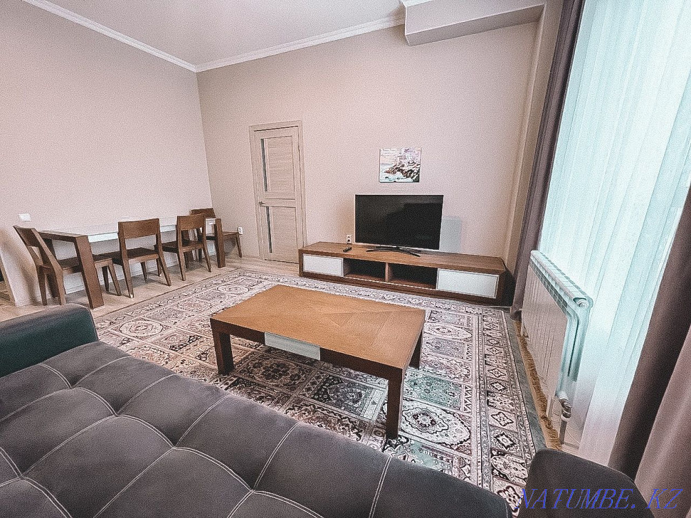 Two-room apartment for daily rent Astana - photo 2