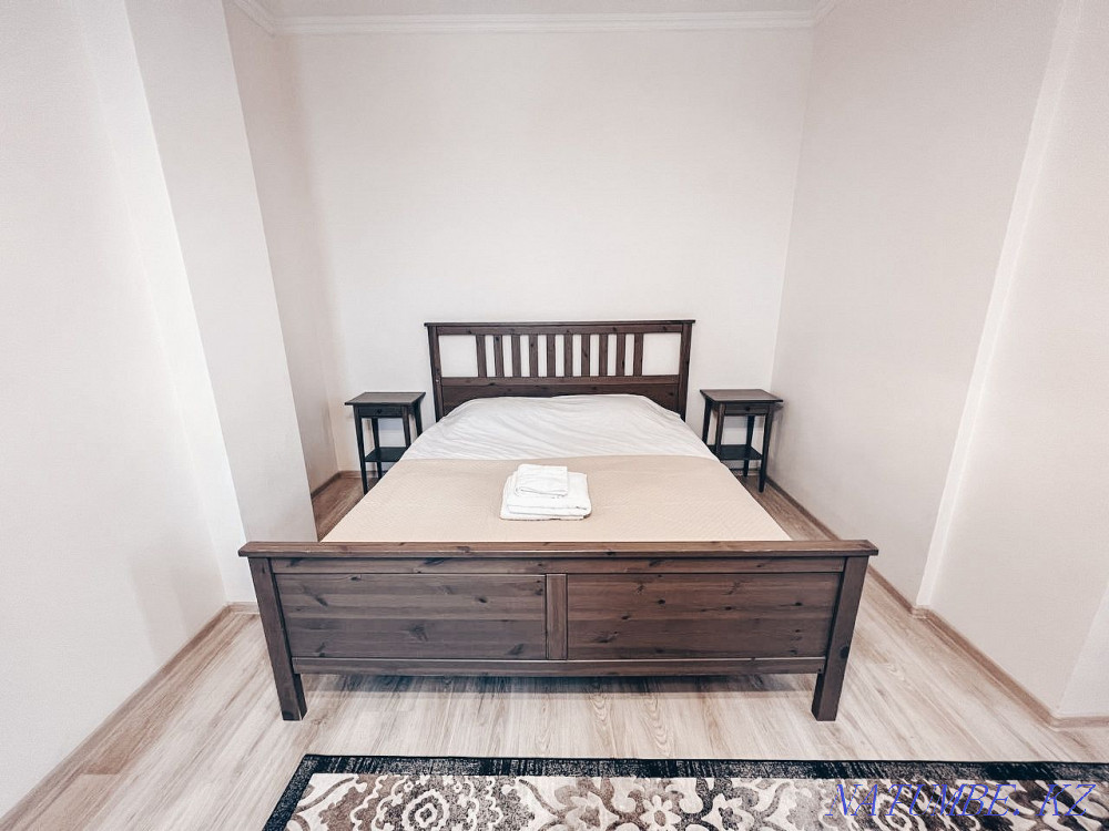 Two-room apartment for daily rent Astana - photo 4