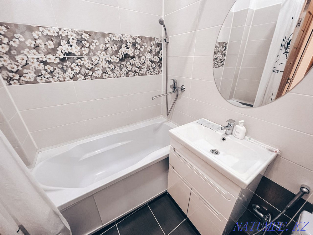 Two-room apartment for daily rent Astana - photo 11