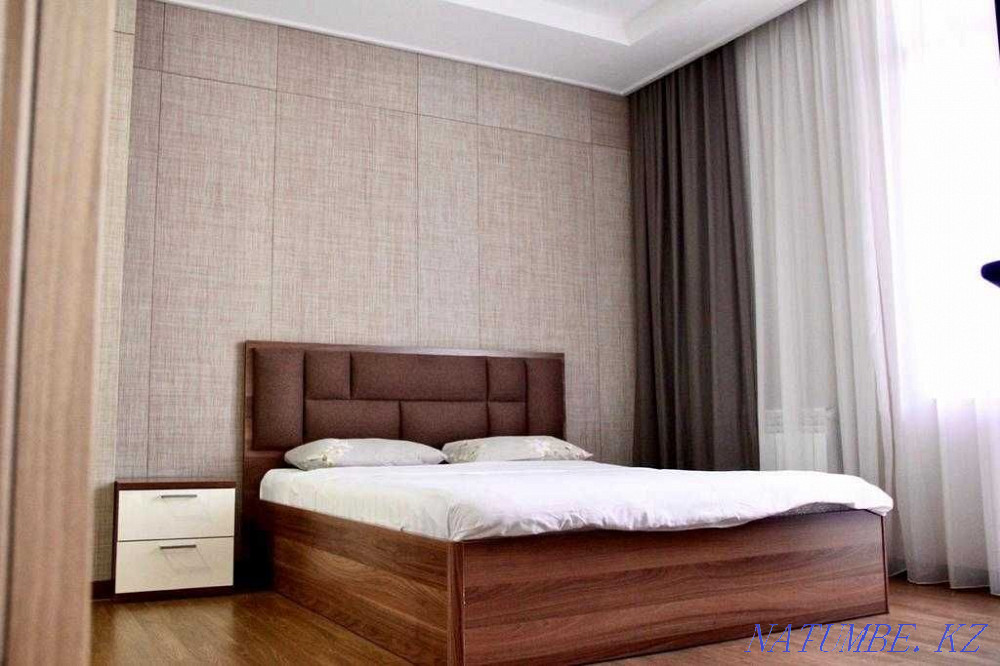 Two-room apartment for daily rent Astana - photo 1