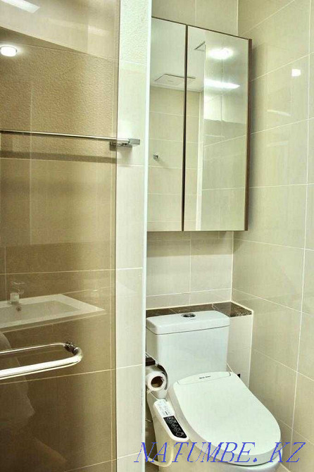 Two-room apartment for daily rent Astana - photo 7